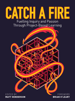 Catch a Fire - ebook